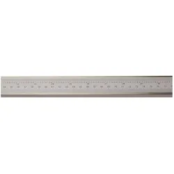 Dasqua, Messlehre, 1310-0030 Monoblock-Messschieber mit Spitzenbacken und Feineinstellung 300mm 1St. (30 cm)