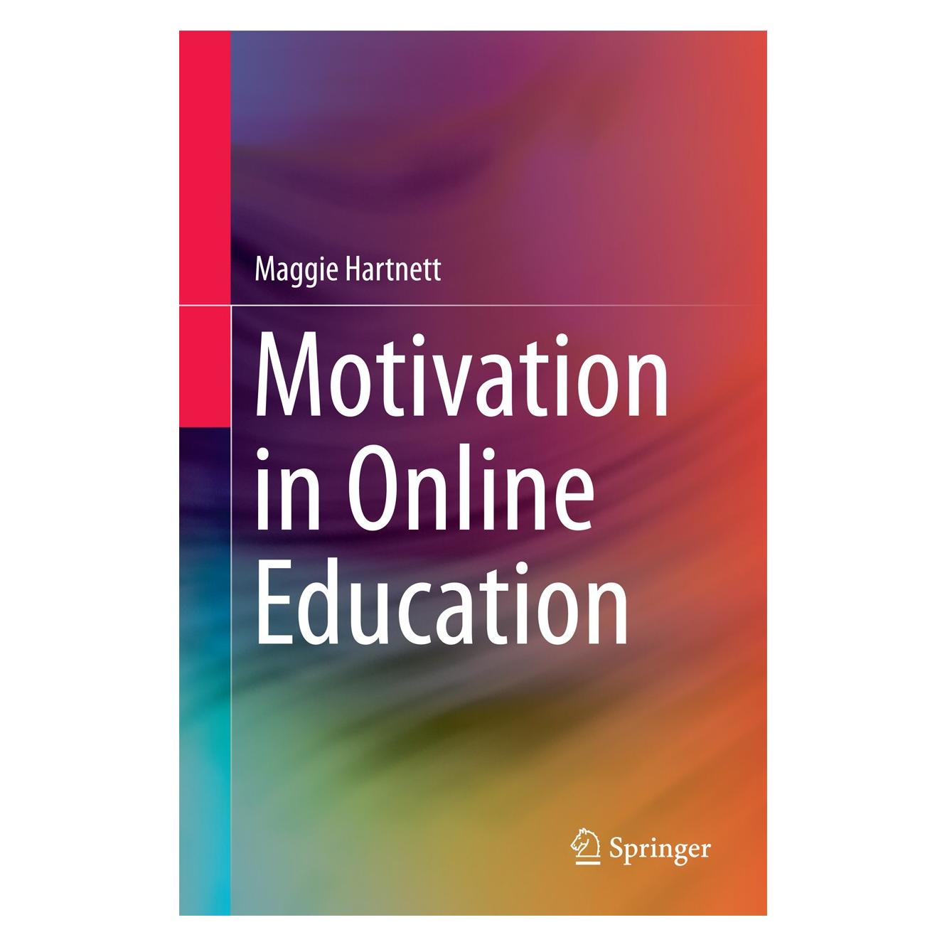 Springer Motivation in Online Education (9789811006982)