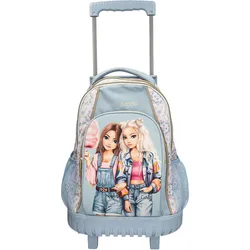 TOPModel Schulrucksack Trolley FESTIVAL FUN