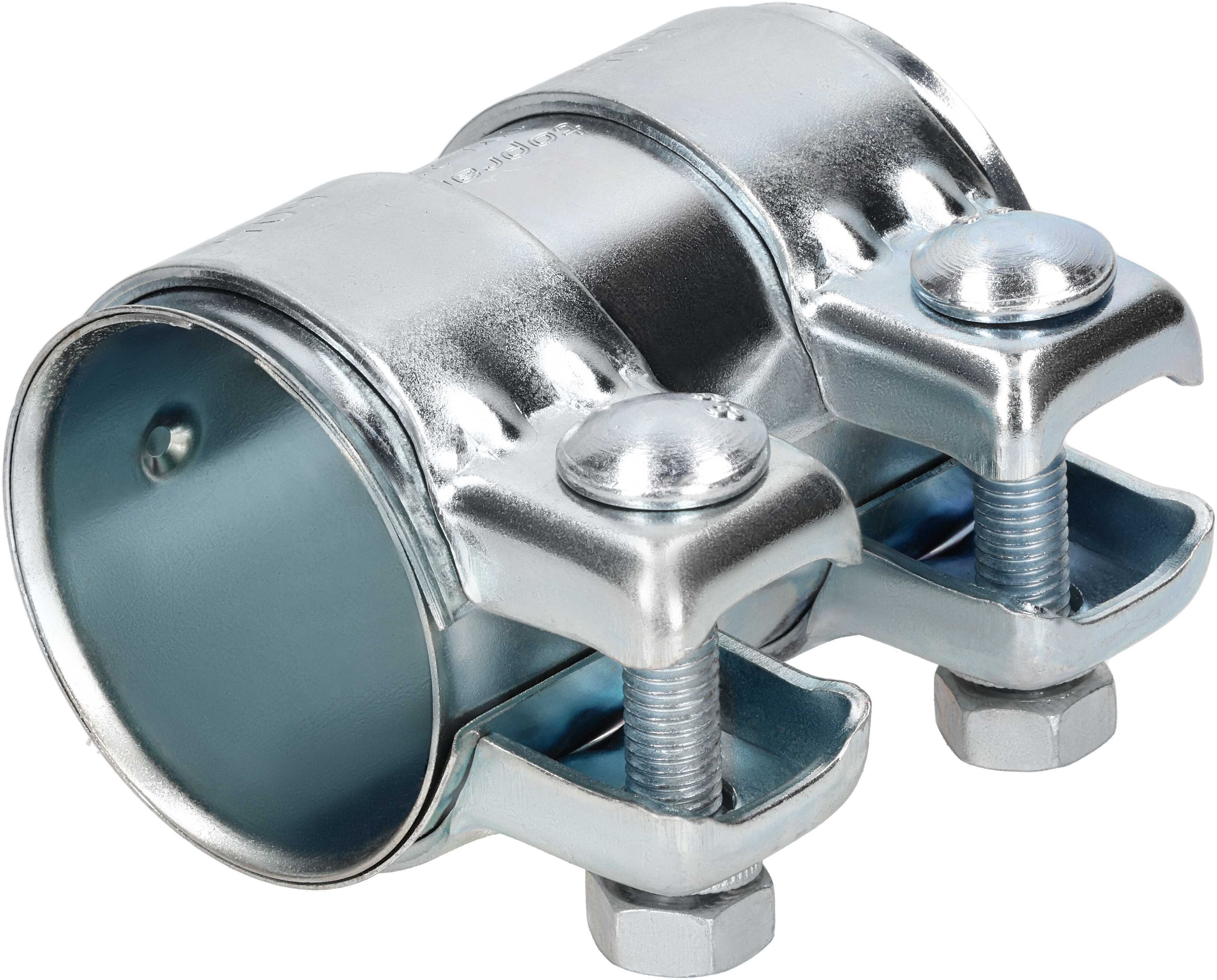 Topran Rohrverbinder, Abgasanlage 107220 Für Vw