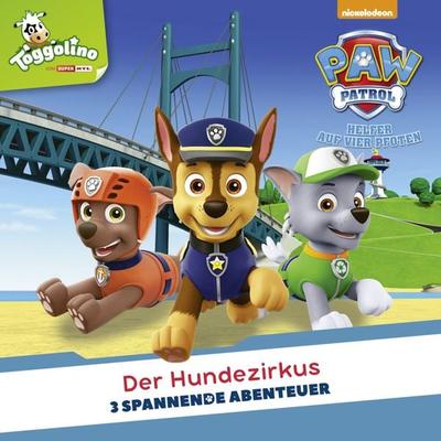 Folgen 31-33: Der Hundezirkus - , Audio, 4062851042062