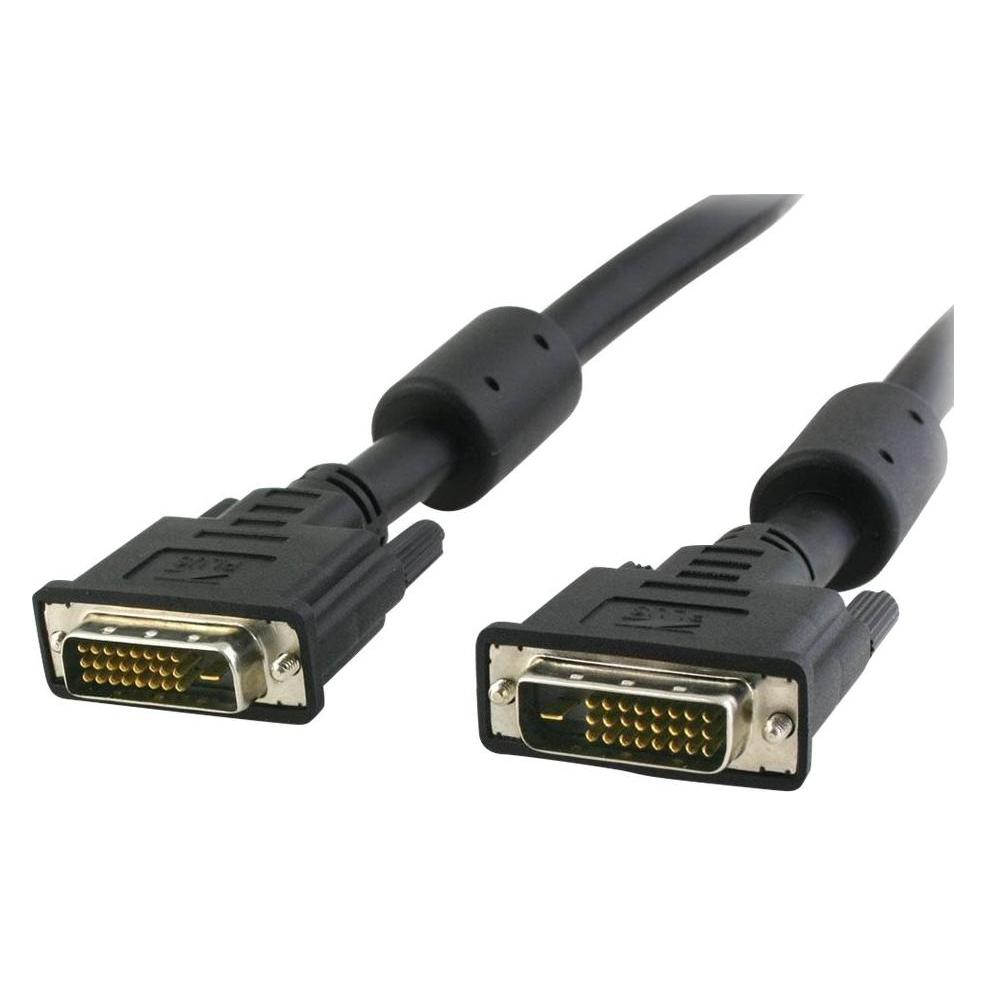 Techly Dvi - Dvi (20 m) (ICOC-DVI-8120F)
