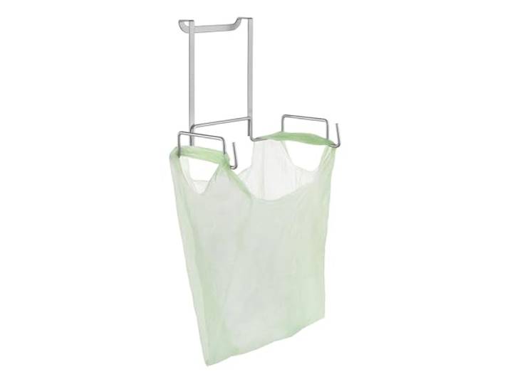 Metaltex Galileo Vuilniszakhouder voor de kastdeur, 21 x 14 x 19 cm