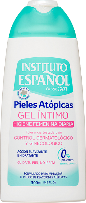 Instituto Español Daily Intimate Gel for Atopic Skin 300 ml 300 ml