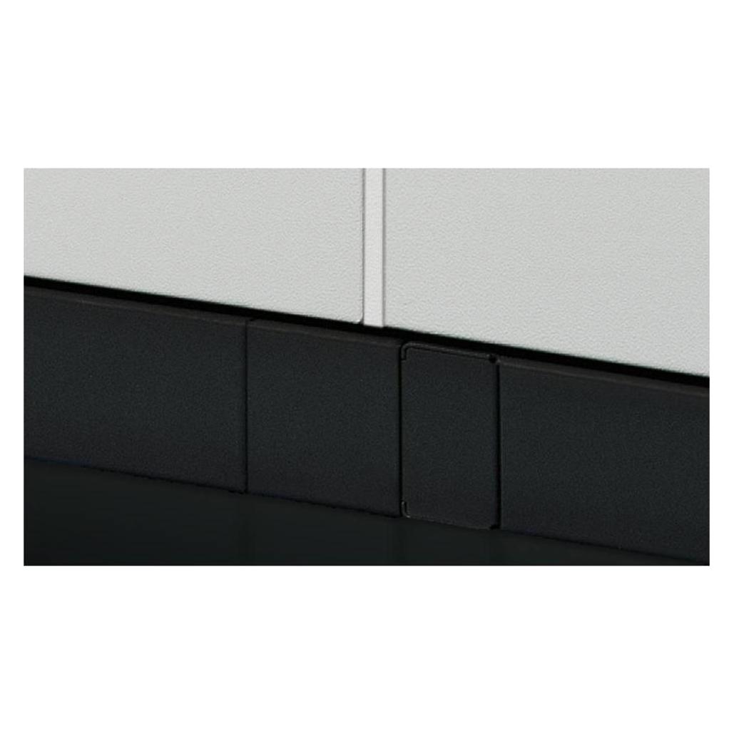 Rittal VX Baying cover, vertical, for H: 2200 m (8800875)