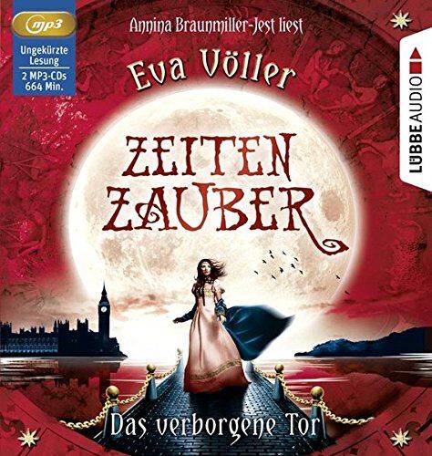 Eva Völler - Zeitenzauber - Das verborgene Tor: 3. Teil. - Preis vom 09.10.2026 07:28:09 h