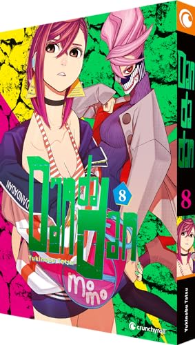 Yukinobu Tatsu - Dandadan – Band 8 - Preis vom 15.10.2026 23:06:25 h