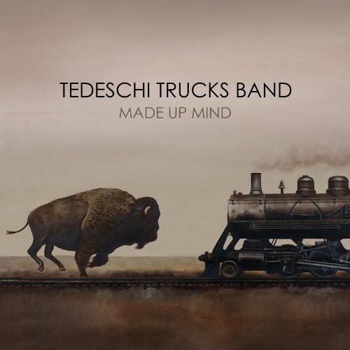 Tedeschi Trucks Band - Made Up Mind - Preis vom 09.10.2026 07:28:09 h