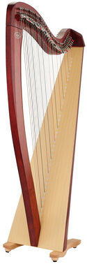 Salvi T2 Mahogany Sipario Biocarbon Mahagoni