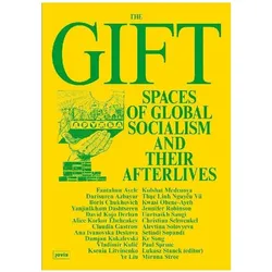 The Gift, Sachbücher von Lukasz Stanek