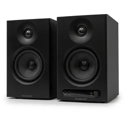 Vulkkano Pro4 Schwarz