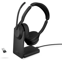 Jabra Evolve2 55 UC Stereo Headset On-Ear
