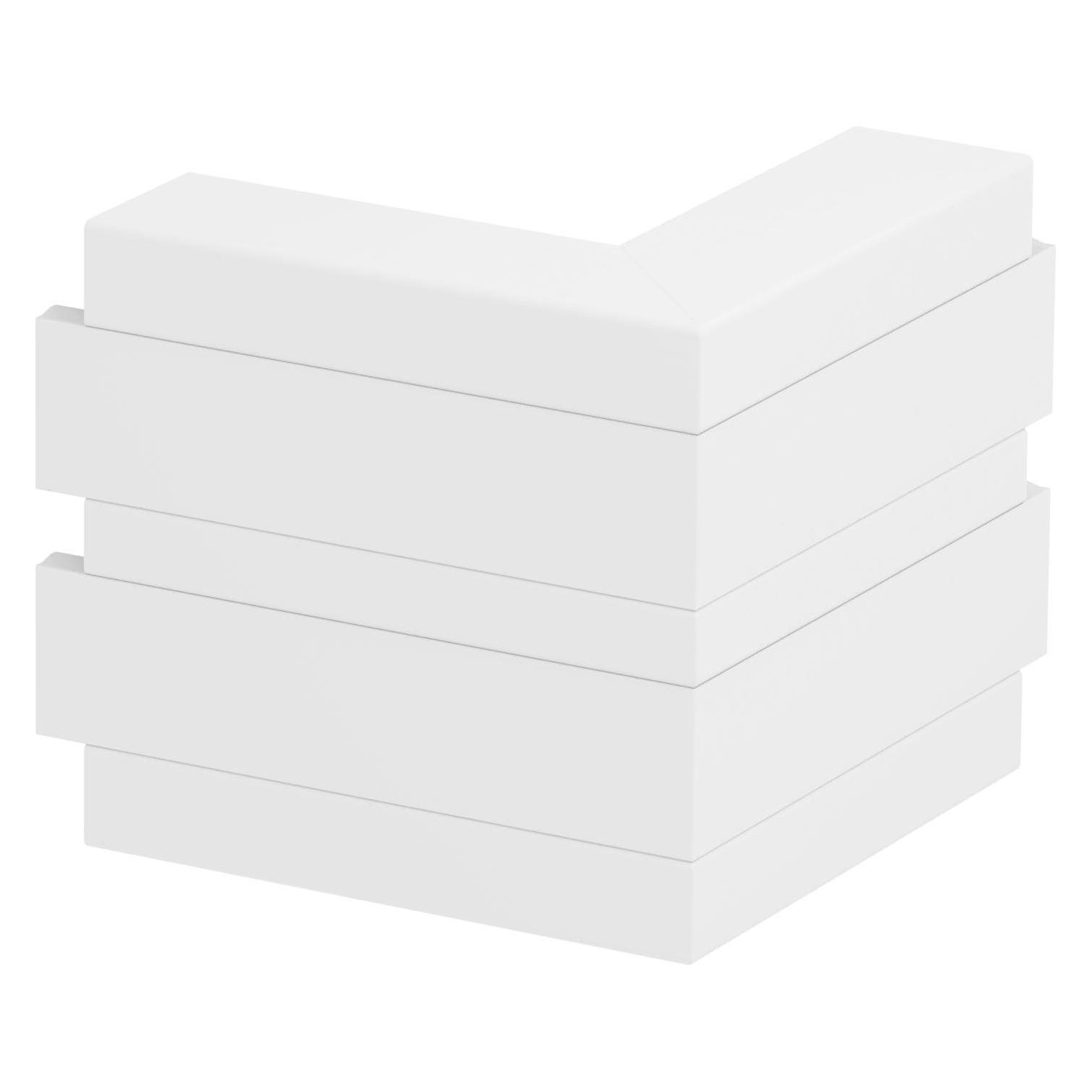 OBO Bettermann OBO GK-AS53165RW AuÃeneck starre Form reinweiÃ (6113410)