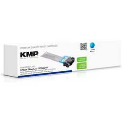 KMP, Druckerpatrone, Patrone Epson T9442L cyan 3000 S. remanufactured