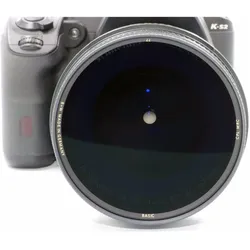 B+W BASIC CPL MRC 58mm (58 mm, Polarisationsfilter), Objektivfilter, Schwarz