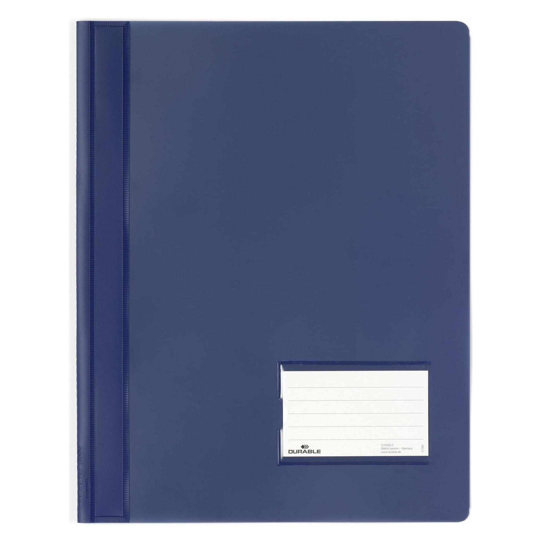 Durable Schnellhefter Duralux (A4, 1x) (268007)