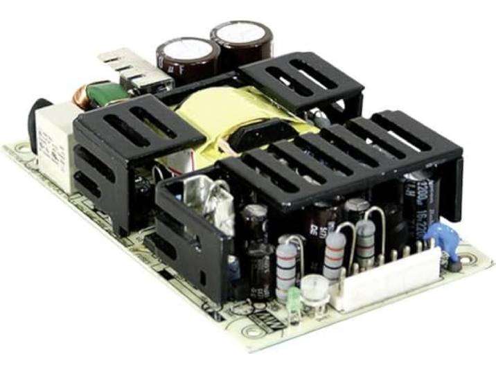 Mean Well RPT-75B AC/DC-voedingseenheid, open frame 5V/DC 8A 1st.