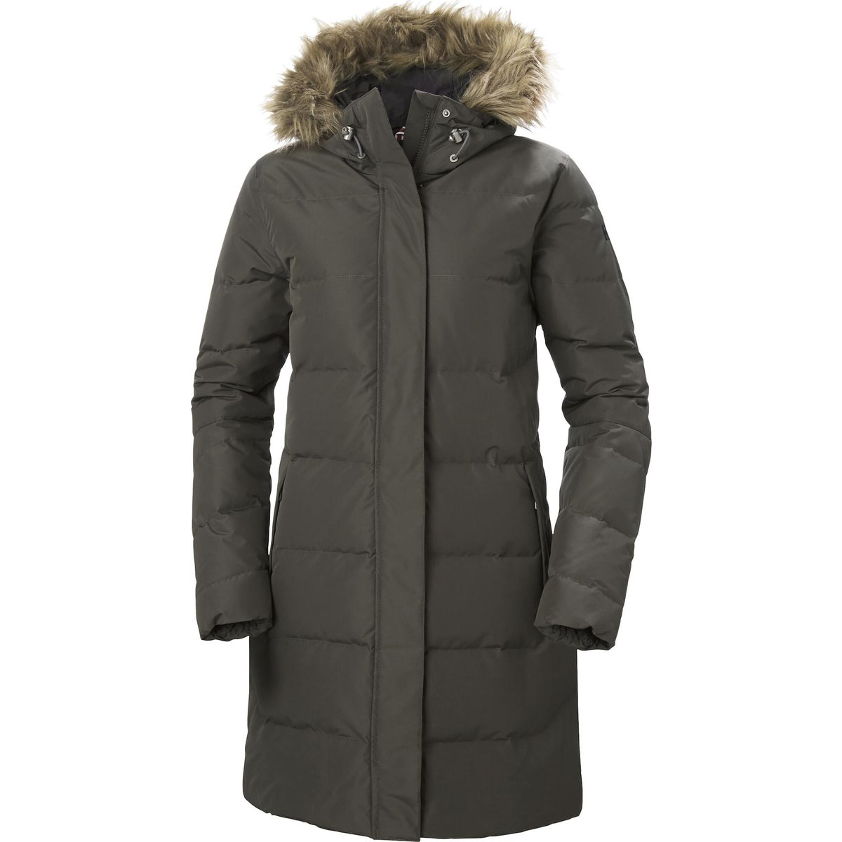Helly Hansen W Aden Down Parka beluga (483) 3XL 54429_483-3XL