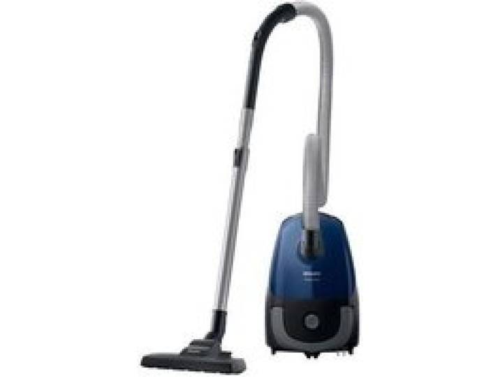 PHILIPS - Aspirateur sac - 900W - PowerGo - bleu firmament - FC8240.09