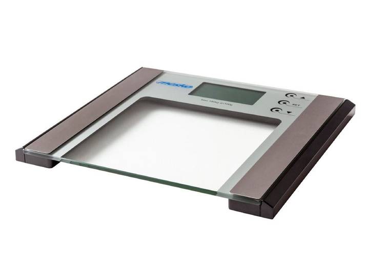 Mesko MS 8146 - Personenweegschaal - elektronisch