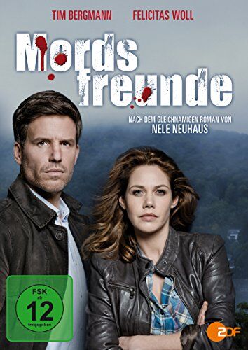 Rosenmüller, Marcus O. - Mordsfreunde - Preis vom 02.10.2026 23:42:20 h