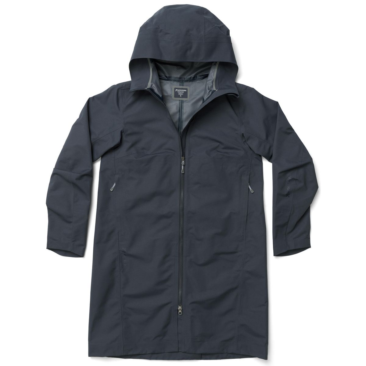 Houdini W's One Parka big bang blue (700) XS 148624-700-XS