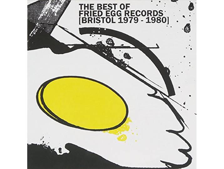 Various - Best Of Fried Egg Records