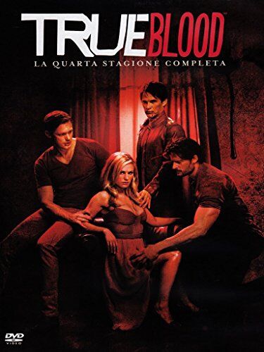 Michael Lehmann - True blood - Stagione 04 [5 DVDs] [IT Import] - Preis vom 05.10.2026 03:47:11 h