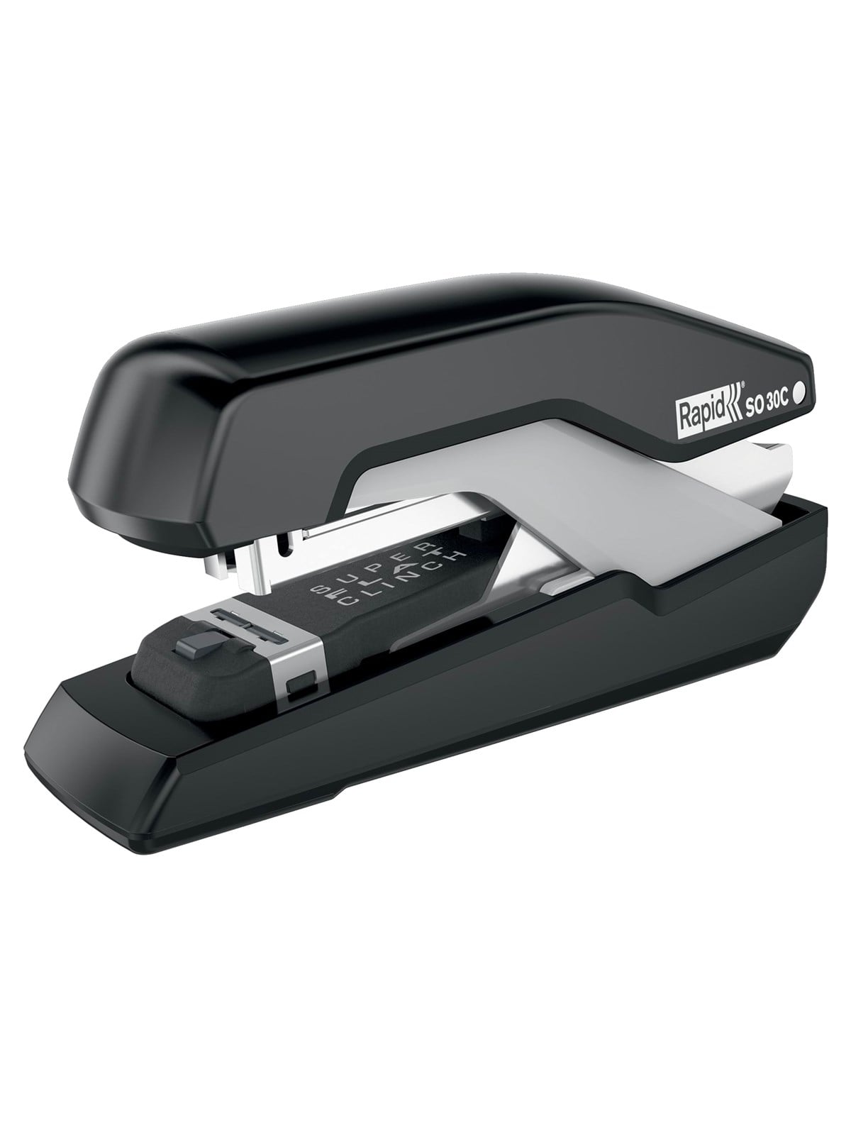 Rapid Supreme Omnipress Heftgerät SO30c Schwarz
