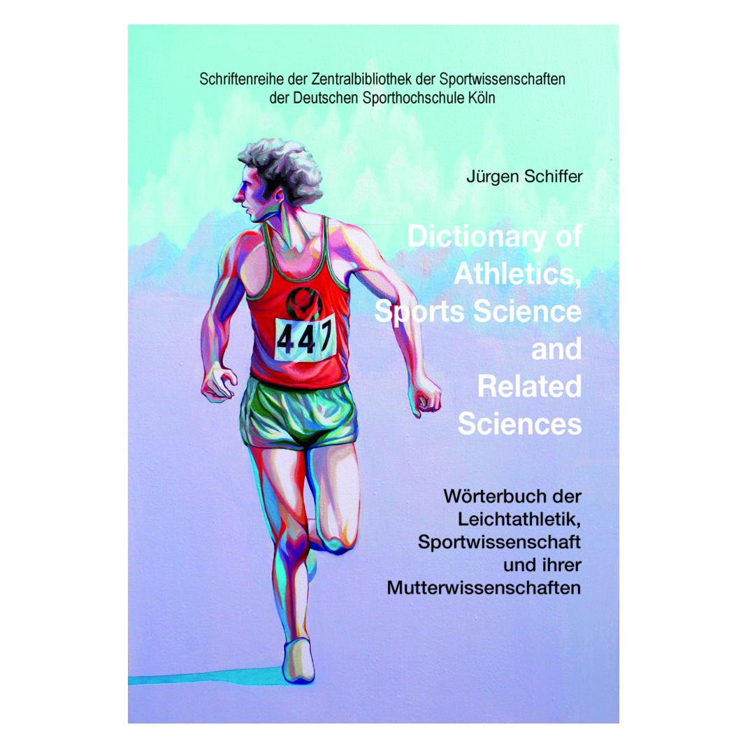 Strauß Dictionary of Athletics, Sports Science and Related Sciences (Englisch, Softcover, Jürgen Schiffer) (56973755)