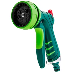 Gartenbrause mit 7-Funktionen Verto