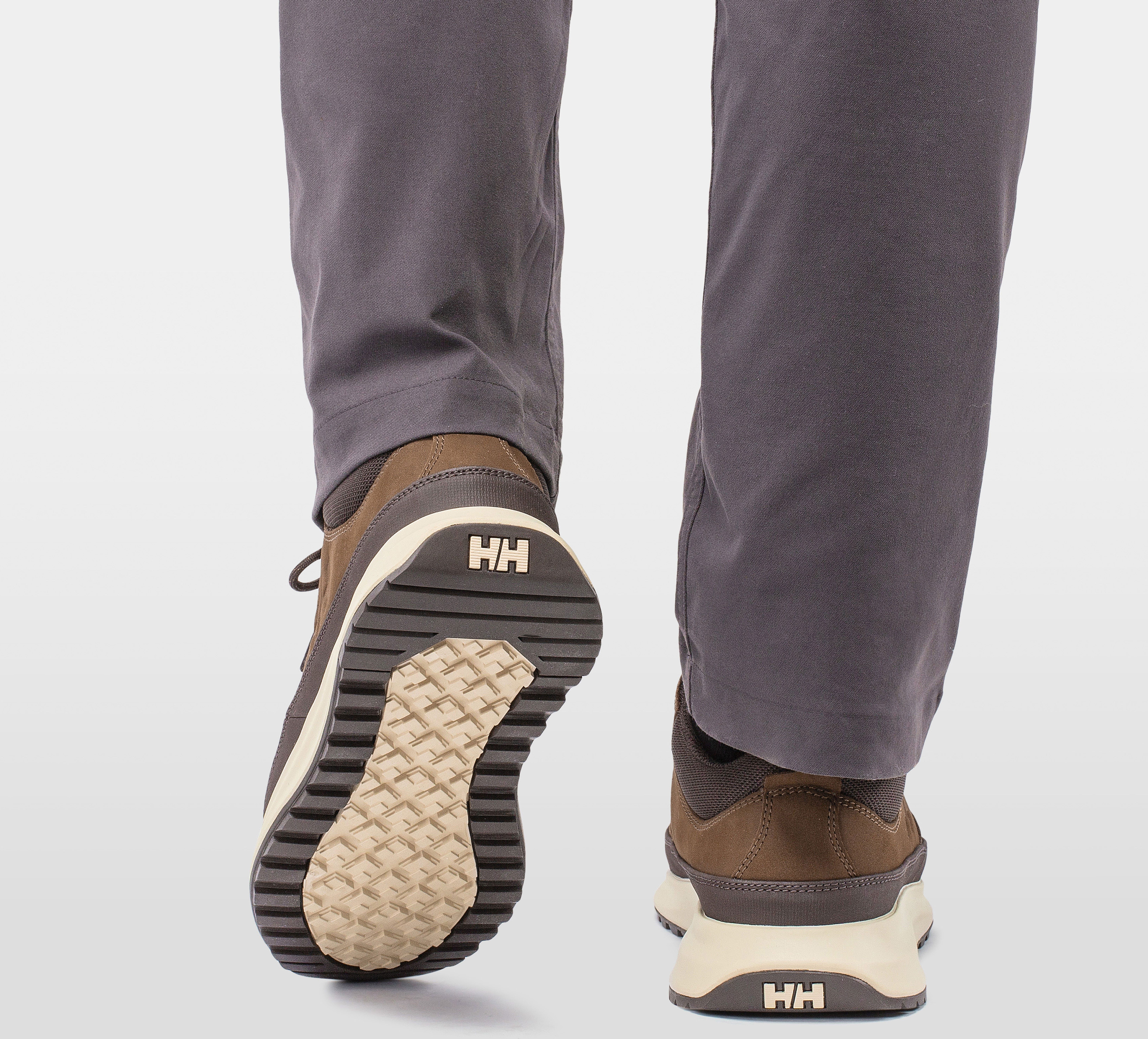 Helly Hansen Men's Beckett Shoes - Brown - 11