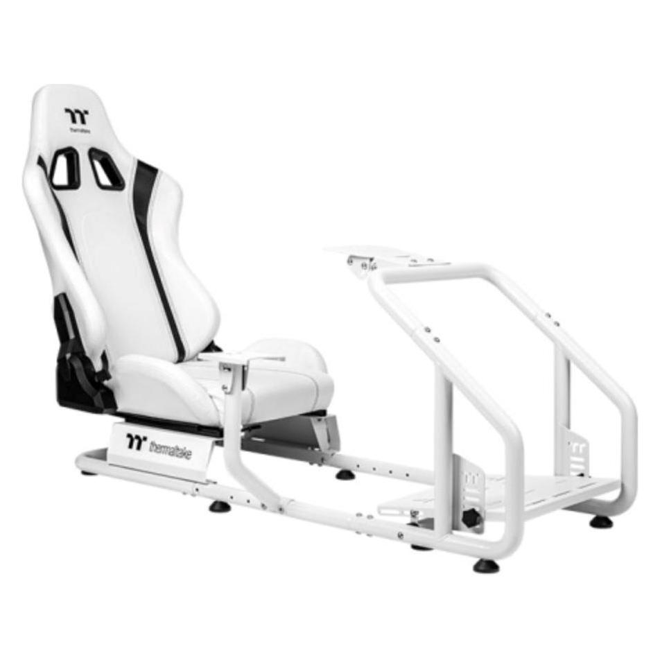 Thermaltake "GR300 Simulator Cockpit Snow" (GSC-R30-CPASWH-01)