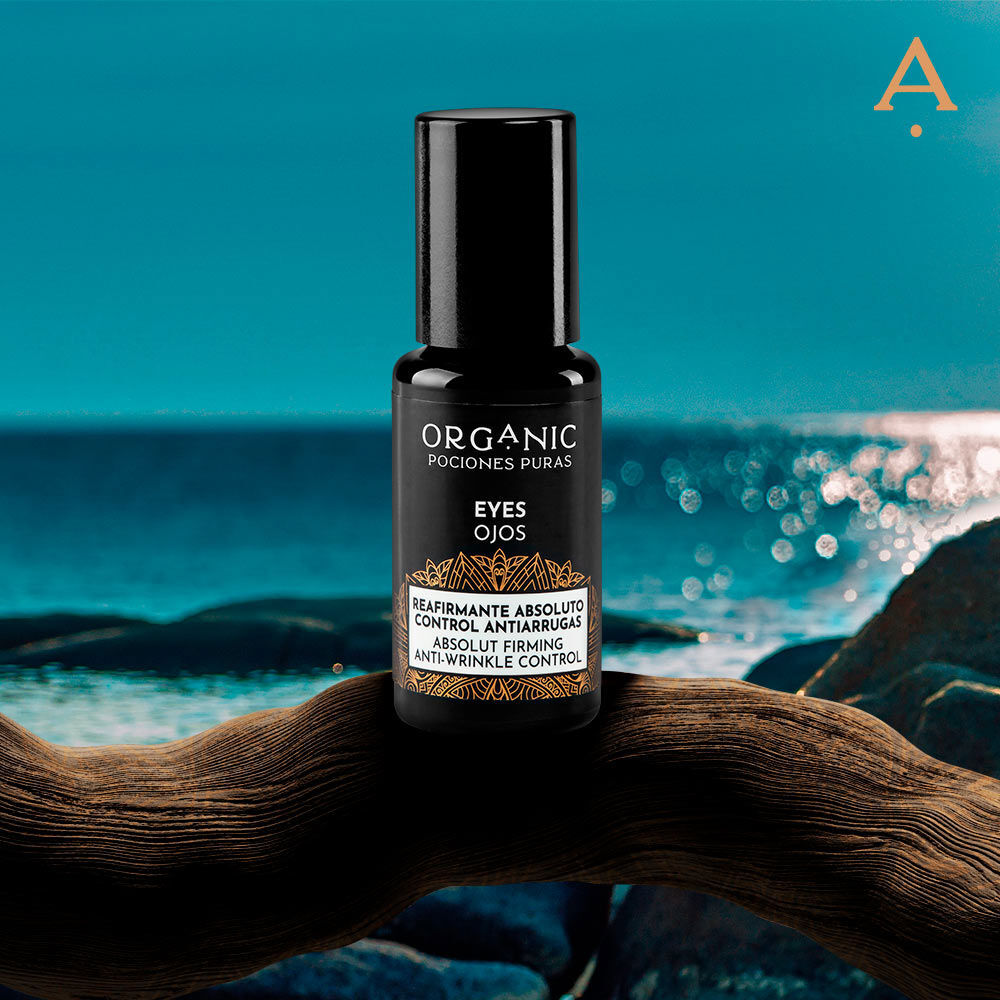 Orgạnic Pociones Puras Contour Des Yeux Raffermissement Absolu 15 ml