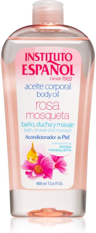 Instituto Español Rosehip Körperöl 400 ml