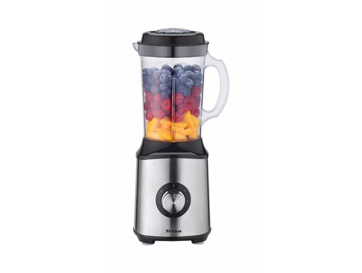 Trisa Mix Well Standmixer – Standmixer/Blender – edelstahl