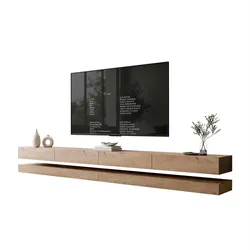 TV-SCHRANK SKY 280 cm, Wotan Eiche