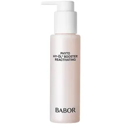 100ml BABOR CLEANSING Phyto HY-ÖL Booster Reactivating