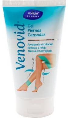 Mayla Venovid Gel Piernas Cansadas 150 ml