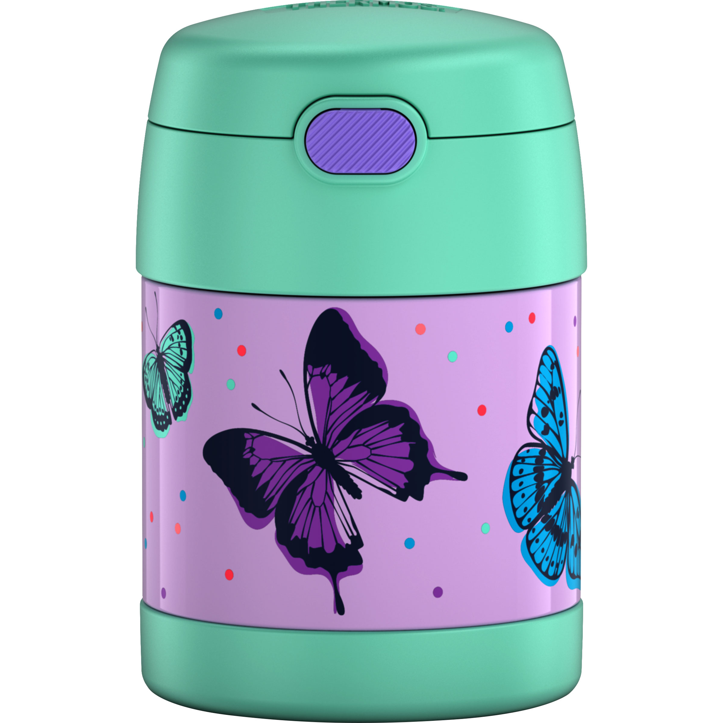 Thermos Funtainer 0.3L Isolierbehälter Kinder Isolierflaschen rosa Größe 0.3L Camping | Lifestyle
