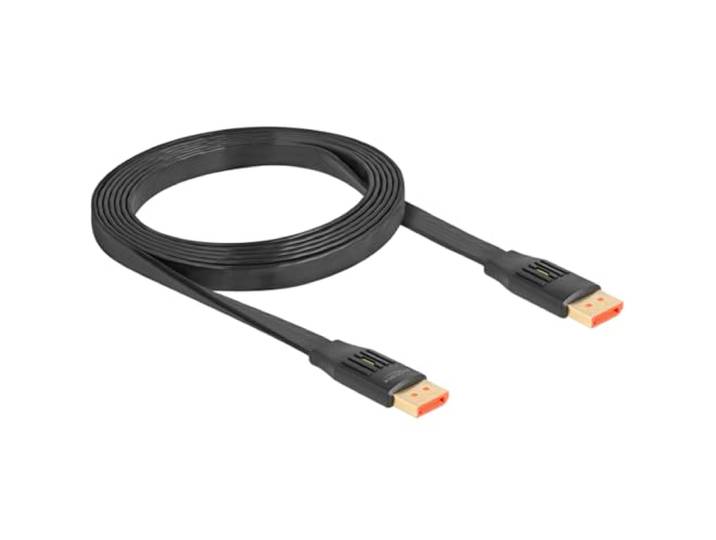 DeLOCK 81006 DisplayPort cable 2 m Black