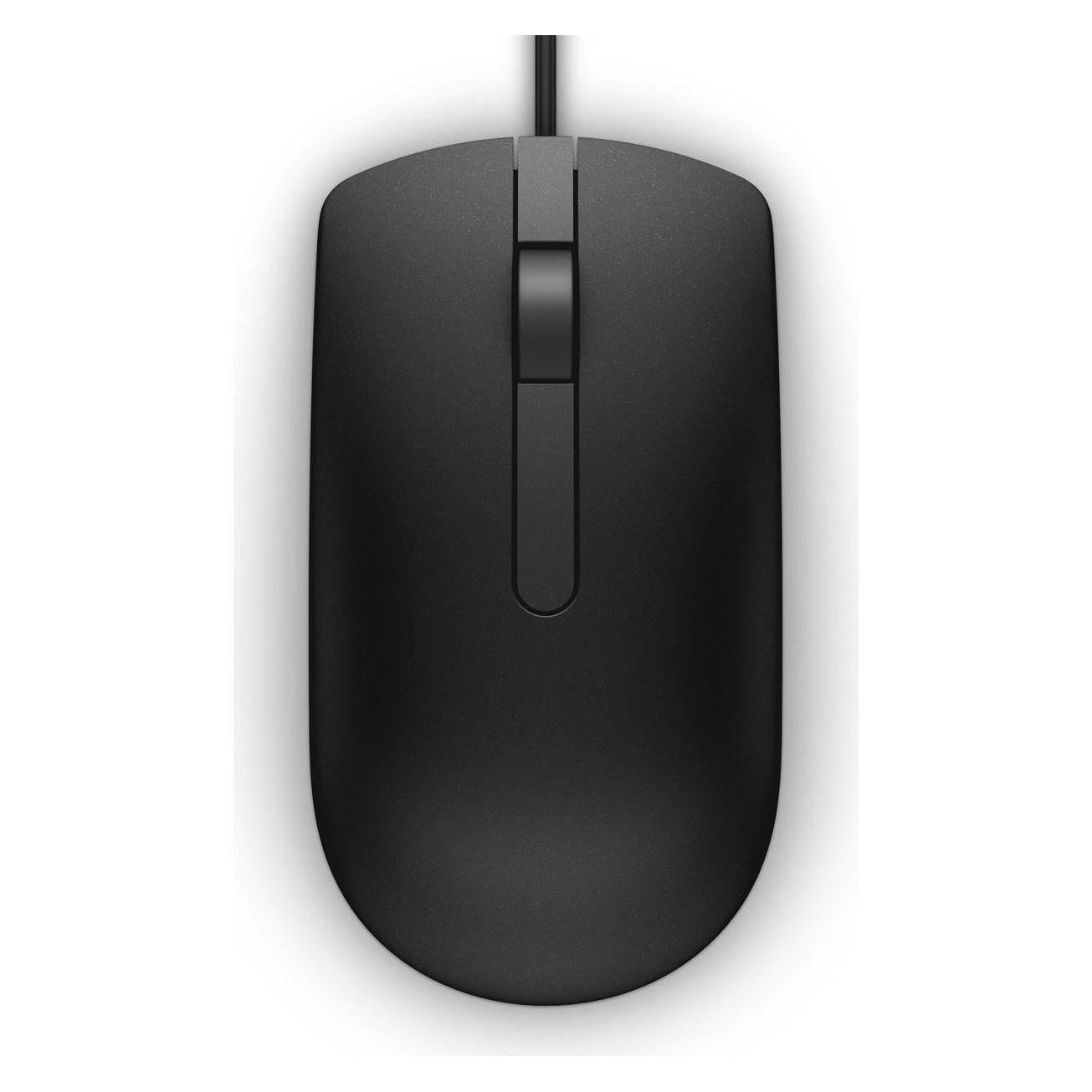 Dell Kit Mouse, USB, 2 Buttons (Kabelgebunden) (XN967)