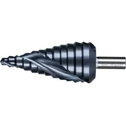 PFERD TOOLS Stufenbohrer HSS 3-Flächenschaft HICOAT beschichtet - 25201045