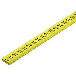 Weidmüller Kabelmarkierer CLI M2-6 GE/SW L1 CD