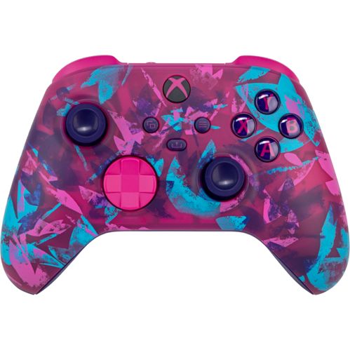 Microsoft Xbox Wireless Control. Heart Breaker Special Editon