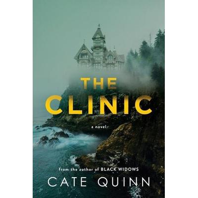 The Clinic, Taschenbuch von Cate Quinn, Sourcebooks, 978-1-72829-398-1
