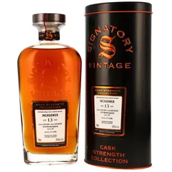 Inchgower 13 Jahre - 2011/2025 - 1st Fill Marsala Hogshead #101 -...