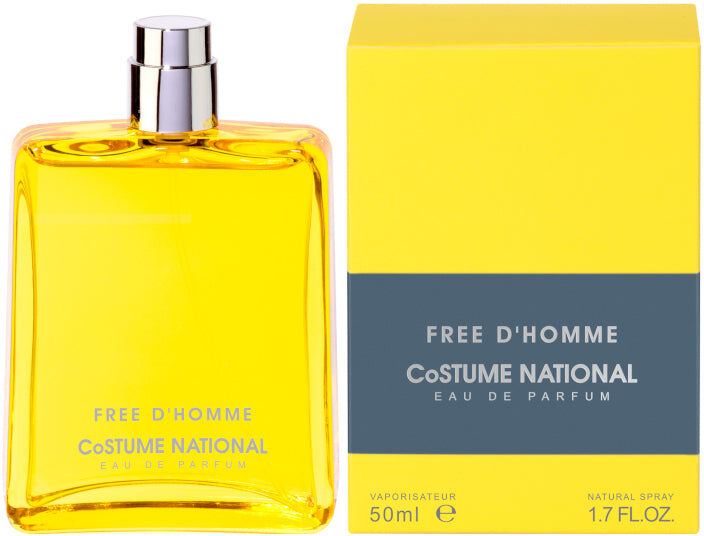 Costume National Free D'Homme - 50 ML