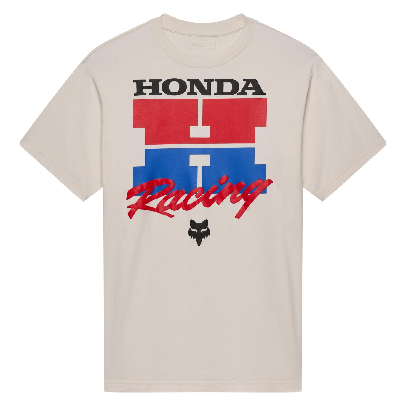 Fox Honda Midweight Ss Tee (S) (65580663)