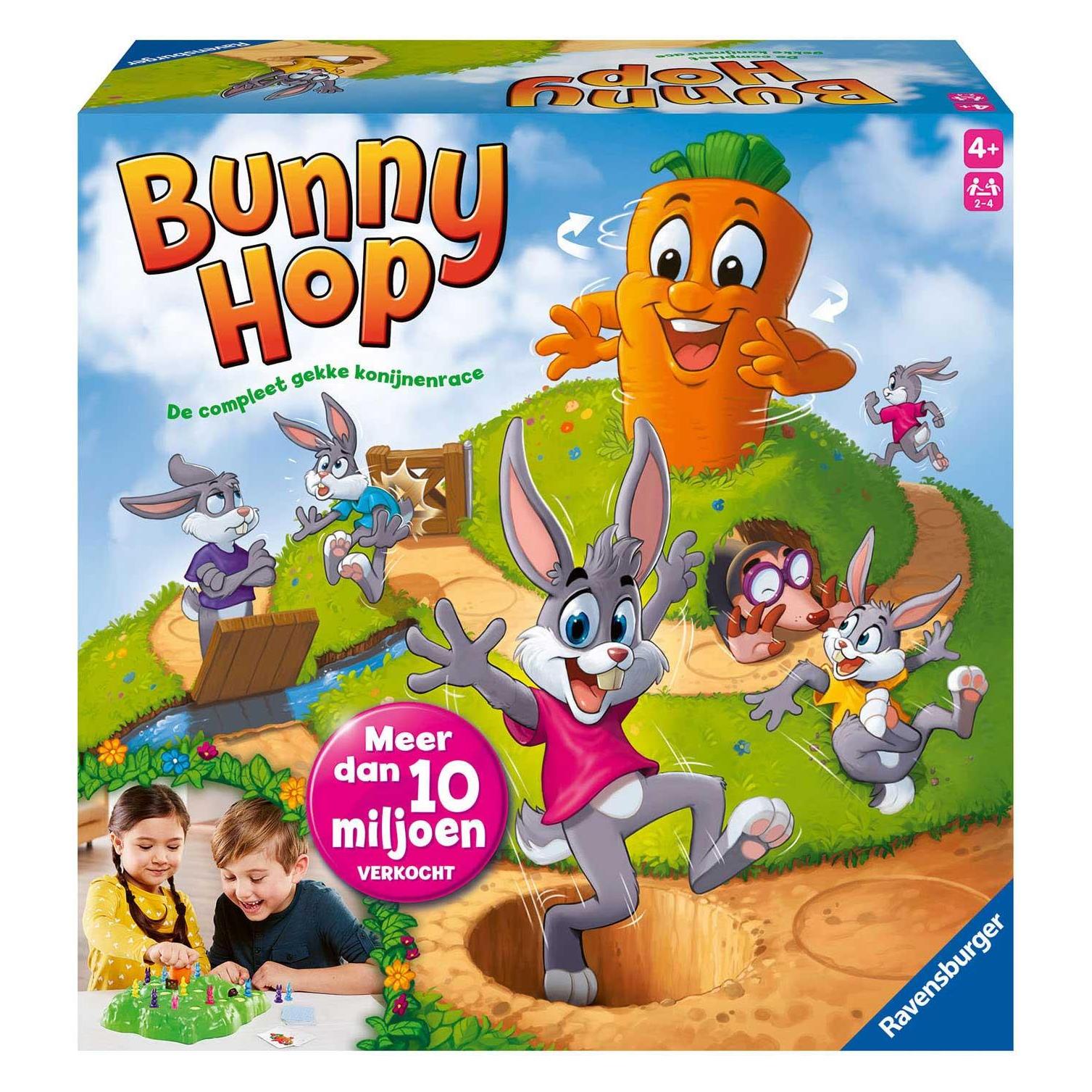 Ravensburger Spiel Bunny Hop (223459)
